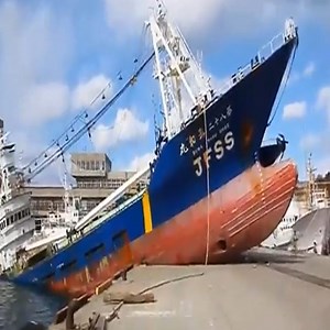 2.5M views · 10K reactions | Serious Major Ship Collision | Ship Time | Facebook