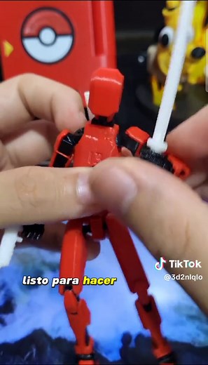 How to Assemble Dummy 13 Action Figure Tutorial