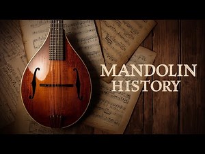 The Complete History of the Mandolin – From Ancient Lutes to Modern Music