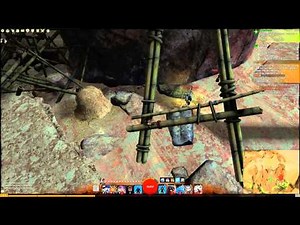 Guild Wars 2 | Prospect Valley Dive Master and Jumping Puzzle