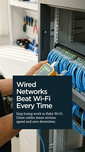 Expert Tips for Office Network Cabling