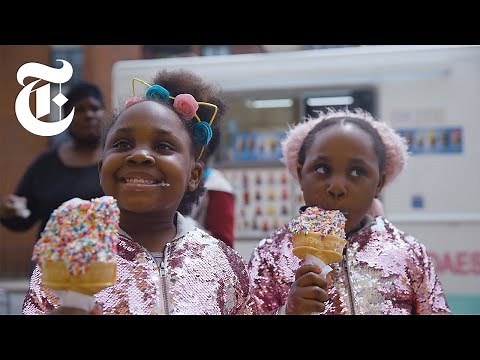 Are Ice Cream Trucks Essential? In N.Y.C., They Are. | Coronavirus News