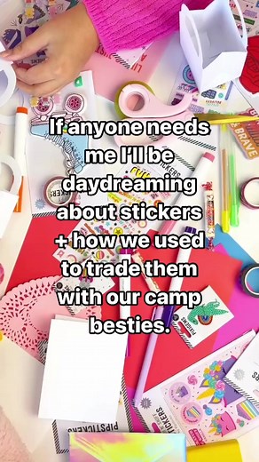 2K views · 11 reactions | Good times 殺 did you trade stickers?? #sticker #stickerlover #stickertrade #stickertrading #trading #nostalgia #ilovestickers #stickershop | Pipsticks | Facebook