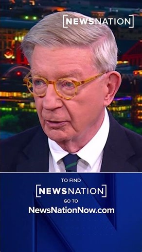 Optics of ICE agents in masks makes people 'squeamish': George Will