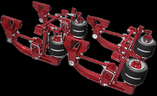 Hendrickson - FIREMAAX EX