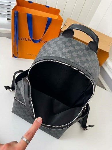 Louis Vuitton Discovery Backpack PM: Unveiling the Essence of Luxury and Adventure