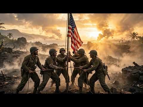 Wake Island 1941: 450 Marines vs 4,500 Japanese Troops
