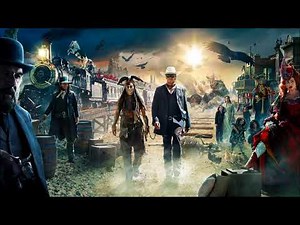 The Lone Ranger Soundtrack - Lone Ranger Action Theme