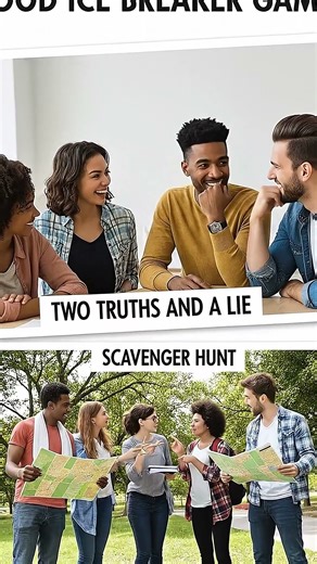 8 Icebreaker Games to Supercharge Your Meetings 🎉