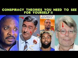 Creepy tiktok conspiracy theories that will make you cringe You definitely need to see
