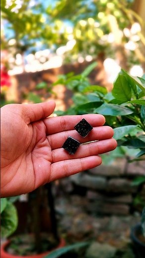 DIY cute and aesthetic studs 🤩❤️#diy #cute #easy #handmade #beautiful #fashion #trending #shorts