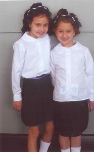 These Sisters are Stepping an Irish Jig