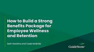 How to Build a Strong Benefits Package for Employee Wellness and Retention