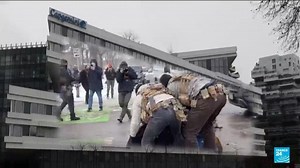 French tech company Capgemini says selling US subsidiary after ICE backlash