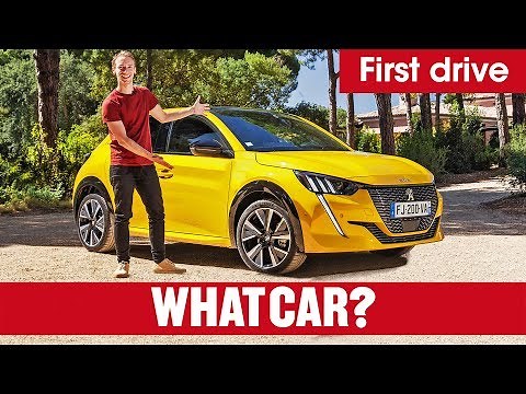 2021 Peugeot 208 & electric e-208 review – game-changing small car? | What Car?