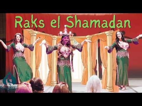 Raks Shamadan | L. A. Bellydance Academy | Travel and Adventure 2026