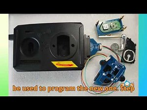 How to Copy BMW BDC3 Key with APPRO2 | Step-by-Step BMW Key Programming Guide