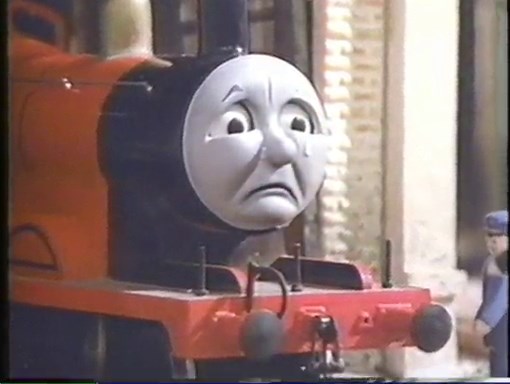 James Learns A Lesson and Other Stories