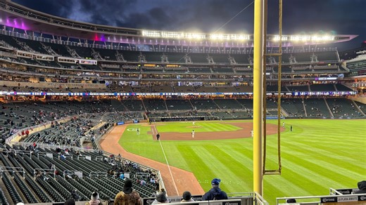 Opening day, take 2: Twins offering free tickets for home opener fans to return April 17