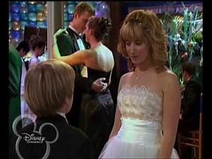 The Suite Life of Zack & Cody: Zack and Maddie Dancing