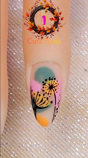 Easy Nail Art Tutorial | Best summer autumn 🍂Nail Designs Compilation | #springdiaries #beautyhacks