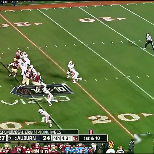2014 National Championship Highlights: FSU vs. Auburn