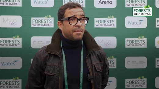 Forests With Impact - Official Launch HMP Haverigg | Sarah MacGregor