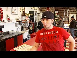 Pizza Delivery Sting