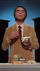 Carl Sagan ; Cosmos "The Evolving Brain" (The Persistence Of Memory) ❤☮🌎 #carlsagan #science #cosmos | Saganism