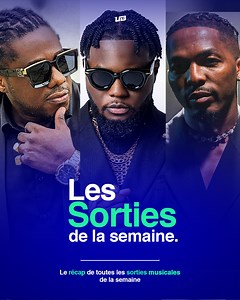 SORTIES DE LA SEMAINE 🔵🔵🔵 Alors LEKIP, bien ou quoi ? 😎 Mettez vos playlists à jour avec les différents sorties de la semaine dernière 🇨🇲🔥🔥🔥 Quel son vous a particulièrement marqué ✅ ? Cc: Charlotte Dipanda officiel , Kocee , Maahlox , Elang city , TAKU JOEL , Teety Tezano , ALEMS #UrbanBridge | UrbanBridge