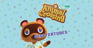 Animal Crossing: New Horizons Nintendo Direct Live REVEAL -New features, Nook Phone
