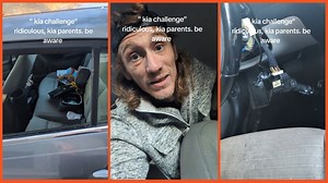 ‘We live in such a sad world’: The so-called ‘Kia challenge’ is wrecking vehicles and breaking banks right ahead of the holidays