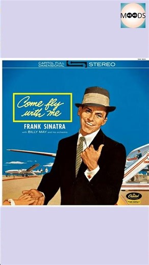 🎼 Frank Sinatra - Come Fly with Me 🎶 #music #song #50s #oldies #jazz
