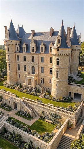 Forgotten German Palace Brought Back to Life | Full Restoration Timelapse