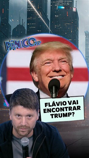 🇺🇸 TRUMP METEU O LOUCO E CONVIDOU FLÁVIO BOLSONARO PARA A CASA BRANCA? A bancada botou lenha na fogueira ao debater uma suposta reunião secreta entre Donald Trump e o senador Flávio Bolsonaro nos Estados Unidos! A resenha levantou a suspeita de que o bilionário americano teria feito um convite formal para o parlamentar, mas a polêmica que realmente dividiu as opiniões foi a contratação do novo marqueteiro da família, Eduardo Fischer, conhecido por trabalhos com Roberto Justus. Na leitura da ba