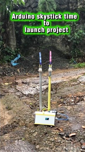 අහස්කූරු auto time to launcher project #shorts #experiment #Sinhala #awurudu