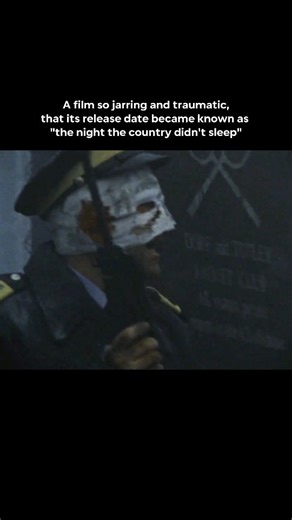 Film Culture on Instagram: ""Threads" (1984) was considered so realistic and terrifying that it had a profound impact on viewers, referred to as "the night the country didn't sleep." Due to its extreme nature, the film was rarely shown on television in the decades following its release, though it was never officially banned, and has since been re-broadcast, including a 40th-anniversary showing on BBC Four in 2024. "Threads" is an important piece of Cold War-era, publicly funded broadcasting that