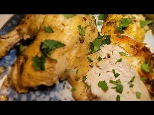 Chicken in a Bag that will Blow Your Mind!... we're talking a brown bag and you're gonna love it !