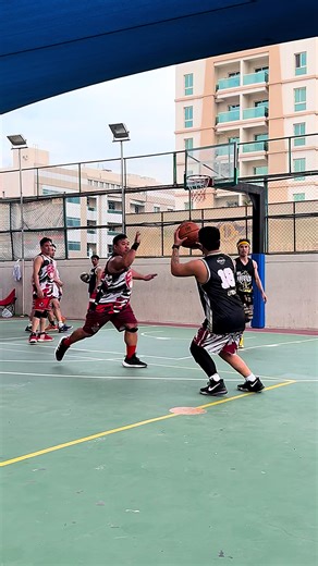 Basketball Never Stops: A Continuous Journey