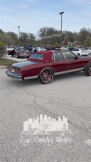 61K views · 1K reactions | Box Chevy sitting perfect on Forgiatos jammin #EasterWeekend2024 #stl #carmeet #boxchevy #caprice #forgiato #wheels | Eye Candy Whipz Photography | Facebook