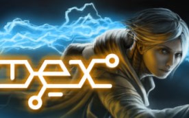 PC单机 横版动作RPG《DEX》
