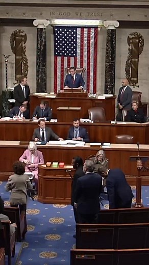 Democrat Adelita Grijalva was sworn into the House on Wednesday, ending an unprecedented seven-week delay tied to the government shutdown. Ms. Grijalva won a special election in Arizona’s 7th District on Sept. 23 to fill the seat of her late father, Rep. Raul Grijalva (D-AZ), who died in office on March 13. Speaker Mike Johnson (R-LA) had kept the House out of session since Sept. 19 — after the chamber approved a funding bill — and refused to administer the oath until the government reopened. He