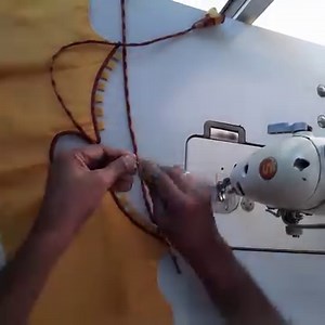 455K views · 19K reactions | Lets learn how to stitch a very simple...
