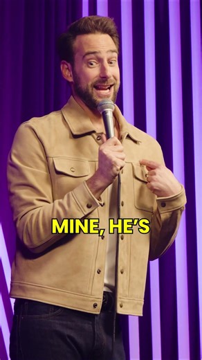 Two Dads | Joe Dombrowski | Stand Up Comedy | Dad on Arrival