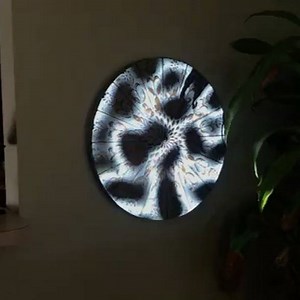 Today's Mapping by @mattkaufman Disappearing art #madmapper #repost | MadMapper