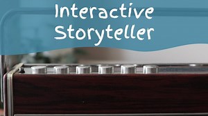 The Interactive Storytelling Radio #piday #raspberrypi @Raspberry_Pi