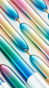 One pen, four colours, endless possibilities ✨ You’ve been waiting for it, and it’s now available: the #BIC4Colours Gradient pen, available in 3 designs! Get ready to make some people jealous at the start of the new school year 😉 #BIC #BICStationery #Writing | BIC Stationery EU