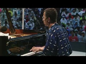 Keith Jarrett Trio live in Tokyo 1993 (Concert Trailer)