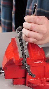 131K views · 102 reactions | Bike chain Transformation | Science, Tech and Universe | Facebook