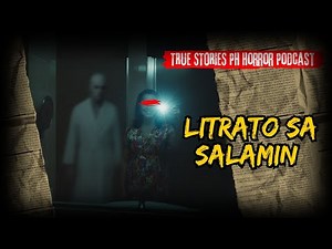 ANG LARAWAN SA SALAMIN 👻 | Totoong Kwento ng Multo sa Hotel”
